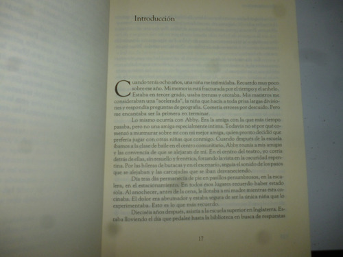 Libro Enemigas Intimas, Abuso De Niñas Y Adolescescentes (Usado)