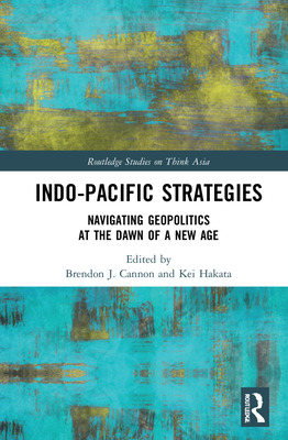 Libro Indo-pacific Strategies: Navigating Geopolitics At ...