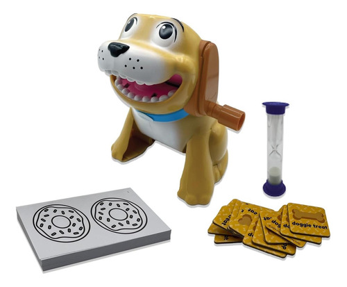 Juegos Universitarios, El Perro Se Comió Mi Tarea: Juego De