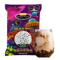Comprar Perlas Tapioca Bebidas Para Bebida Frappe Diferentes Sabores