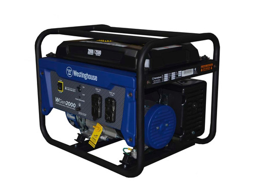 Generador 3125w/2500w/120vwestinggasolina G 1000018247