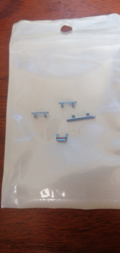 Imagen 1 de 1 de Botones Externos iPhone XR