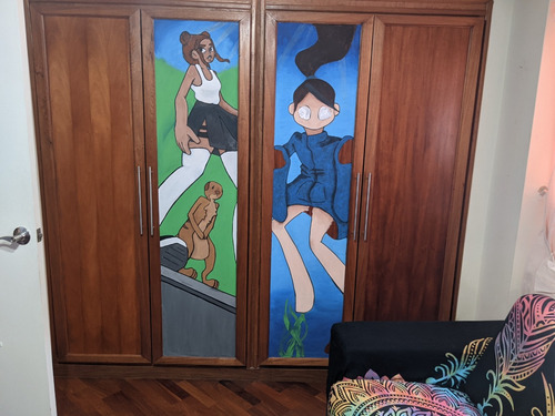 Se Vende Apartamento En La Urbanización Las Salias, San Antonio De Los Altos. Nc
