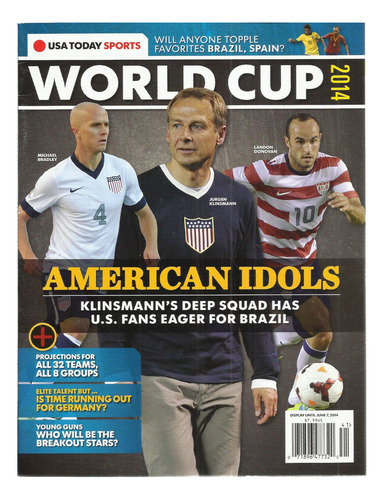 Usa Today Sports World Cup 2 Alguien Derrocara Favorito