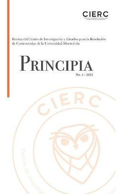 Libro Principia No 4 - 2021 : Revista Del Centro De Inves...