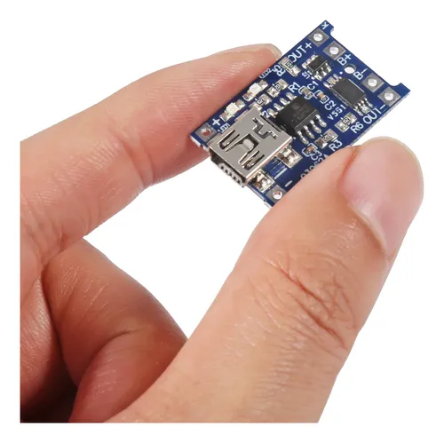 16 Unids Tp4056 Mini Usb Placa De Carga 18650 Modulo De Carg