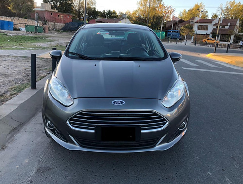 Ford Fiesta 1.6 Powershift