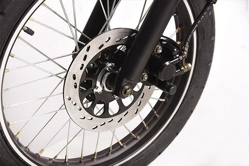 Imagen 15 de 25 de Gilera Ac1