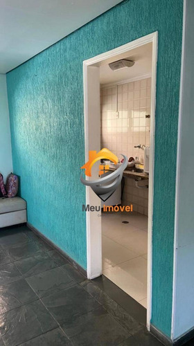 Lindo Apartamento Parque Sào Domingos - Ap0109