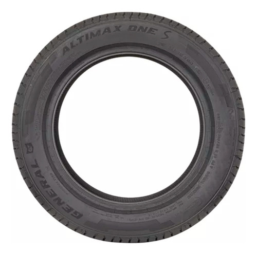 Pneu General Tire By Continental 205/55r16 91v Altimax One S
