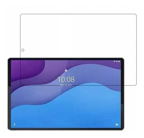 Lámina De Vidrio Templado Lenovo Tab M10 Hd (2nd Gen) 10.1 