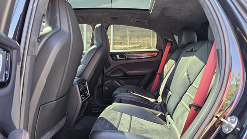 Cayenne Coupe Gts 2021