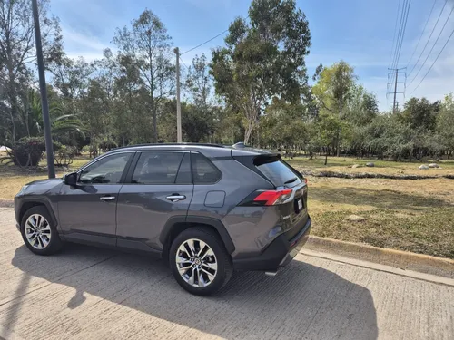 Toyota RAV4 2.5 Limited 4wd At 204 hp