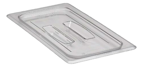 Tapa Con Asa Gastronorm Cambro Gn 1/9 Policarbonato Premium