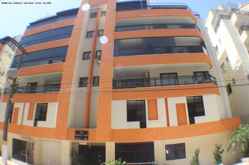 Apartamento Para Temporada Em Itapema, Meia Praia, 3 Dormitórios, 1 Suíte, 2 Banheiros, 1 Vaga - Mc304_1-678930