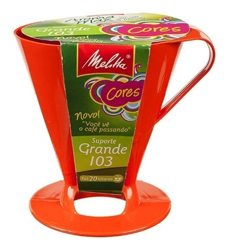 Suporte Para Filtro De Cafe 103 Melitta