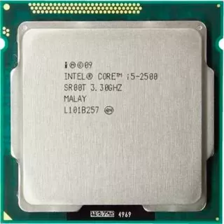 Processador Core I5 2500 3.30/3.70ghz Lga1155 6mb Cache Nfe