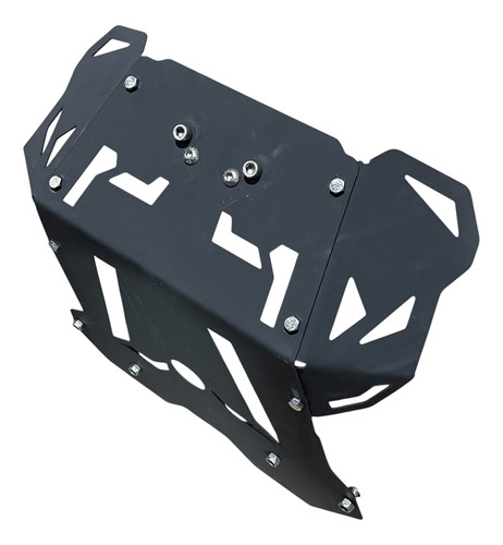 Skid Plate Protector De Motor Tekken 250cc