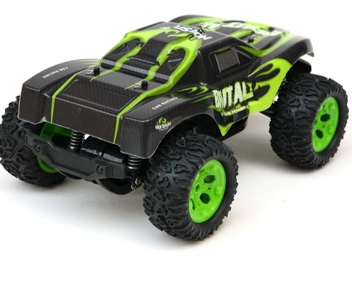 Auto Enorme - Super Monster A Control Remoto Escala 1:12