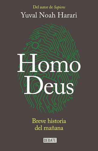 Libro: Homo Deus / Homo Deus: A Brief History Of Tomorrow (s