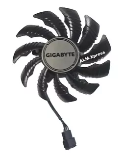 Cooler Para Placa De Vídeo Gigabyte Radeon Rx 6700 Xt