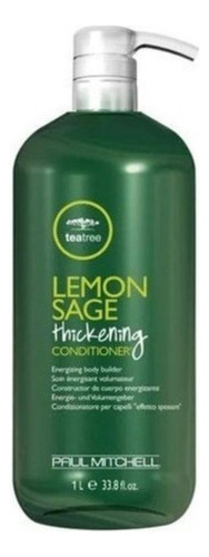 Condicionador Paul Mitchell Tea Tree Lemon Sage - 1000ml