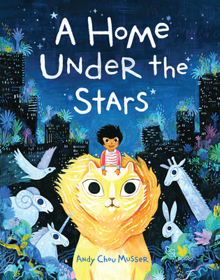 Libro A Home Under The Stars - Musser, Andy Chou