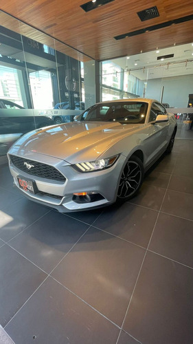 Ford Mustang 2017