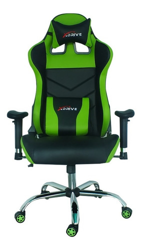 Imagen 4 de 9 de Silla Gamer Xdrive Ergonomica Colores