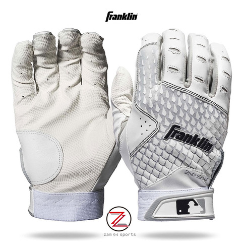 Guantines De Beisbol Mod. 2ndskinz Franklin Talla M Adulto