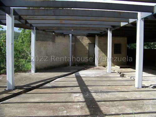 Galpon - Deposito En Venta Mampote 25-23888