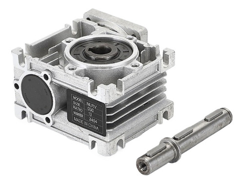 Reductor De Turbina Nmrv030-servo Motor Reducer 40 :1