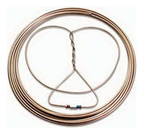 1/4-inch Ultrabend Brake Line Tubing