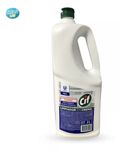 Combo 3 unidades Cif Crema + 3 unidades detergente cif