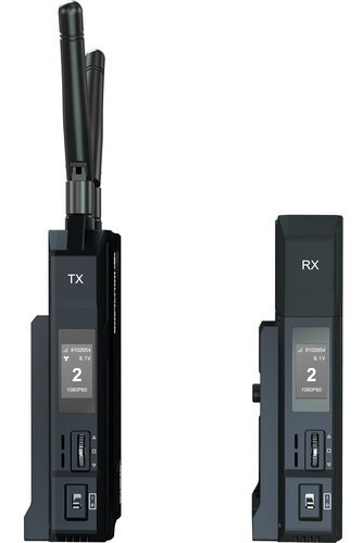 Imagen 6 de 8 de Hollyland Mars 300 Pro Hdmi Wireless Video Transmisor(enhanc