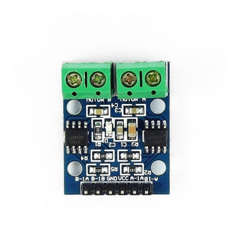 Puente H L9110s Driver Motor A Pasos
