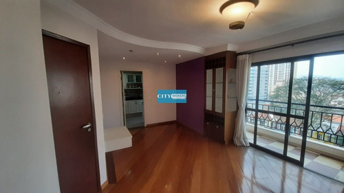 Imagem 1 de 13 de Apartamento De 80m² Na Vila Romana  - Sp1556