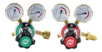 Comprar Combo De Reguladores De Oxígeno Y Acetileno Süa - Serie 25hx