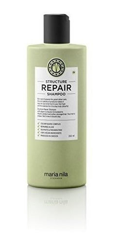 123 Para Cabello Y Belleza Maria Nila Estructura Reparacion 