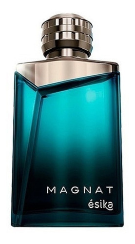 Perfume Masculino Magnat Esika - mL a $967