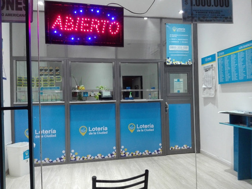 Imagen 3 de 10 de Agencia De Lotería De La Ciudad En Liniers