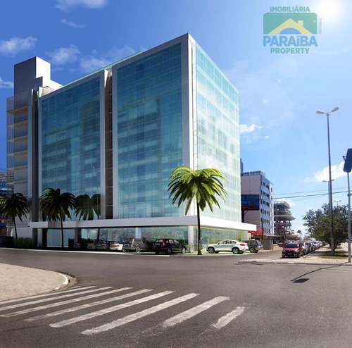 Imagem 2 de 5 de Loja Comercial À Venda, Tambaú, João Pessoa. - Lo0011