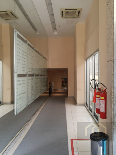 Sala Comercial À Venda Em Rio De Janeiro/rj - 140