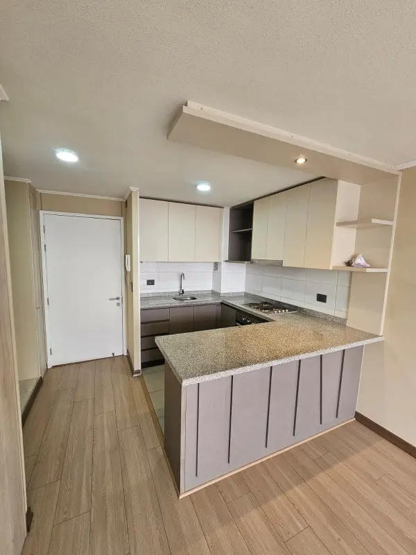 Imagen 2 de 20 de Se Arrienda Depto 2d, 2b, E Y B, 1er Mes $400.000