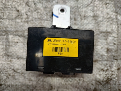 Modulo Luz Interior Kia Soul 96120-b2600 Original (Usado)