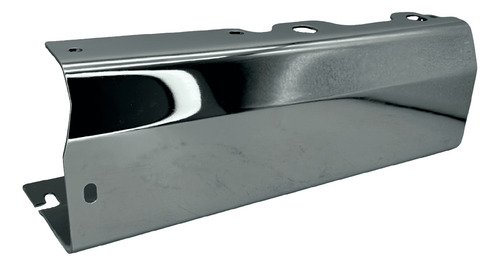 Barra Parachoque Trasero Derecho Toyota Land Cruiser 92-2006