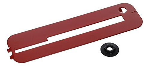 Inserto Para Cortador De Dados Bosch Ts1013 Gts1031, Rojo