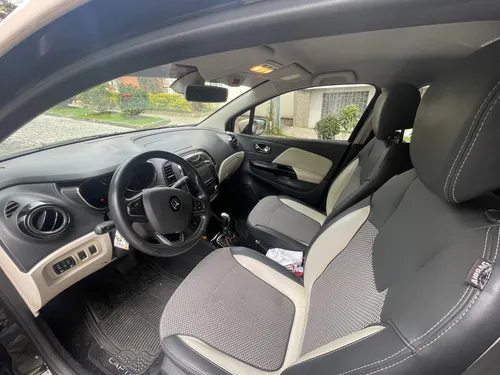 Renault Captur 2.0 Intens At