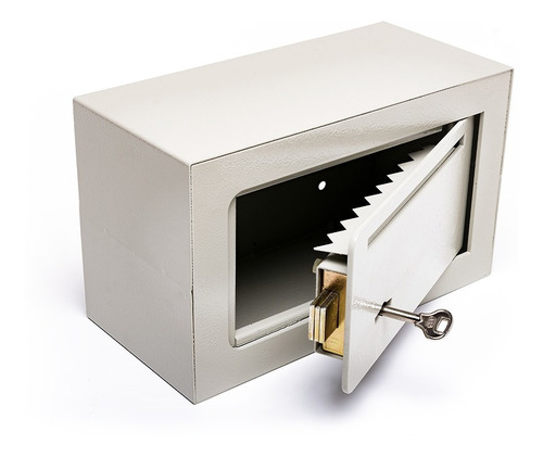 Caja Fuerte 15x25x12 Cm Abulonar Buzon A1 C/b