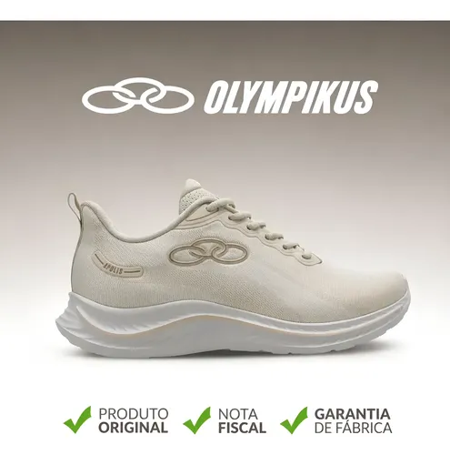 Tênis Olympikus Apolis Feminino